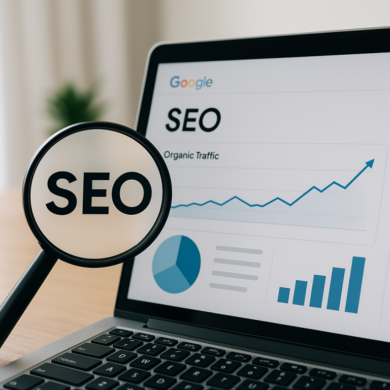 seo teenuse strateegia