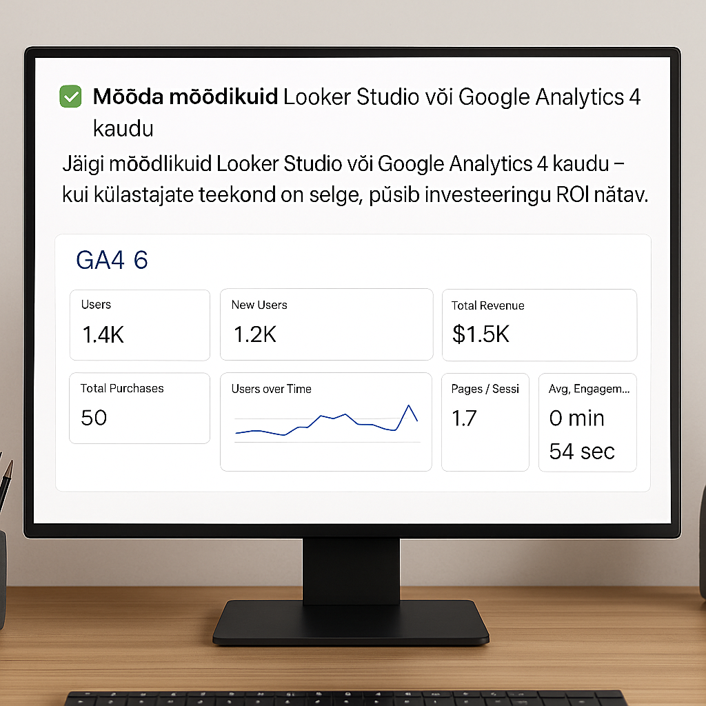 Kodulehe tegemise ajakava ressursiplaan graafik