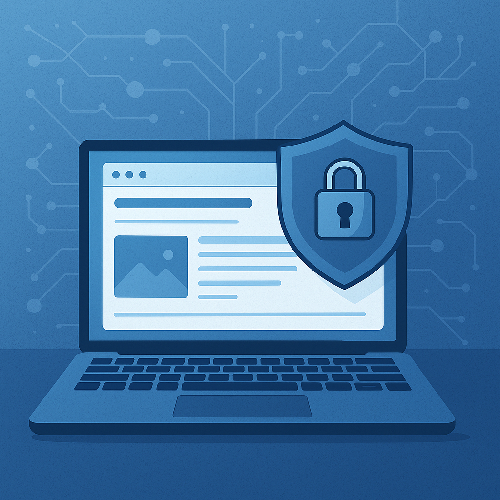 kodulehe hoolduse turvalisus