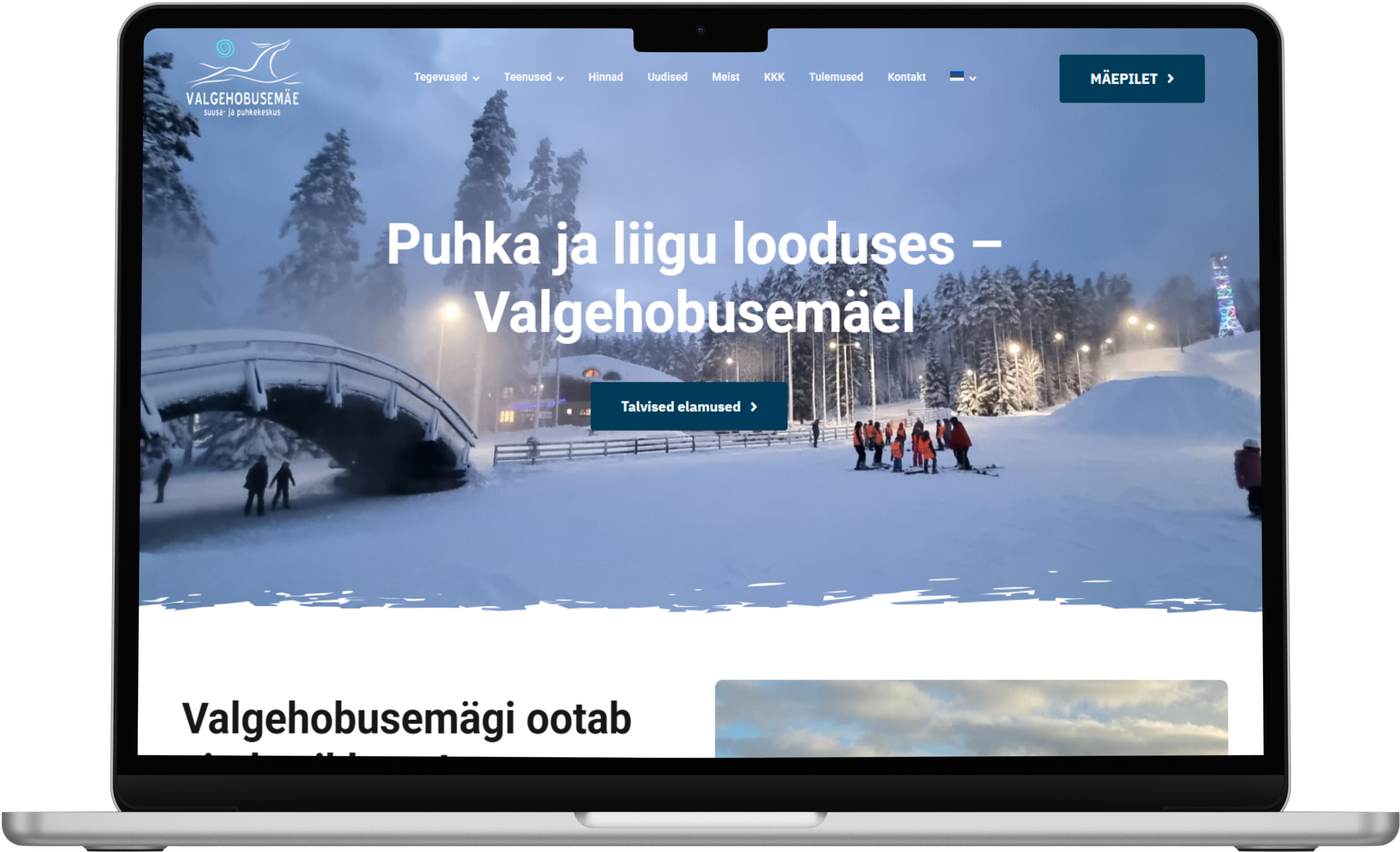 Valgehobusemäe