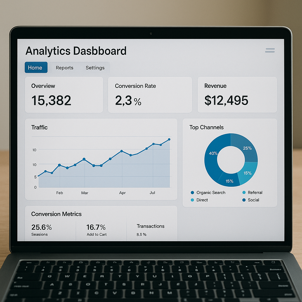 kodulehe hoolduse kasutajakogemus